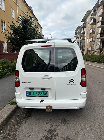 Citroen Berlingo 2019 photo 4