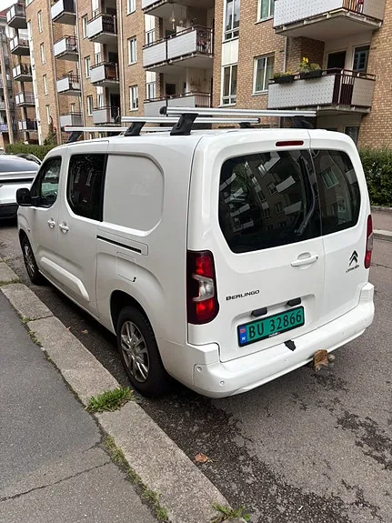 Citroen Berlingo 2019 photo 5