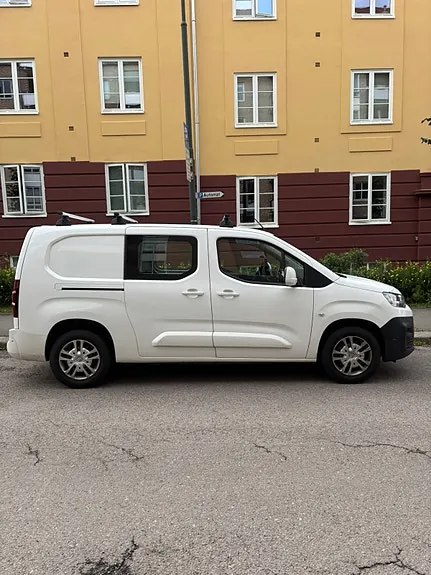 Citroen Berlingo 2019 photo 2