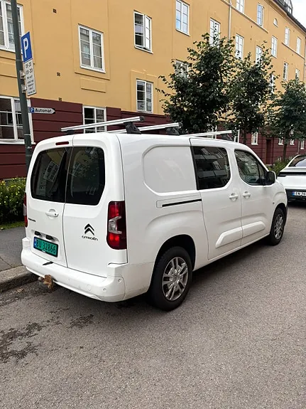 Citroen Berlingo 2019 photo 3