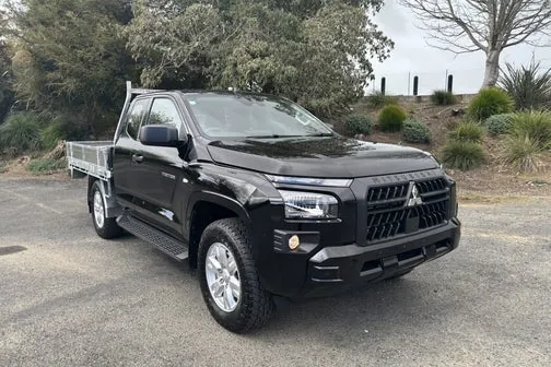 Mitsubishi Triton