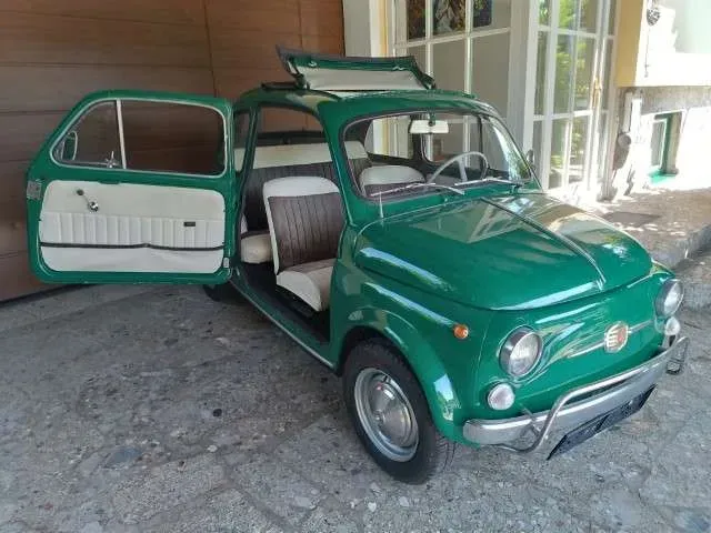 Fiat 500 1960 photo 3