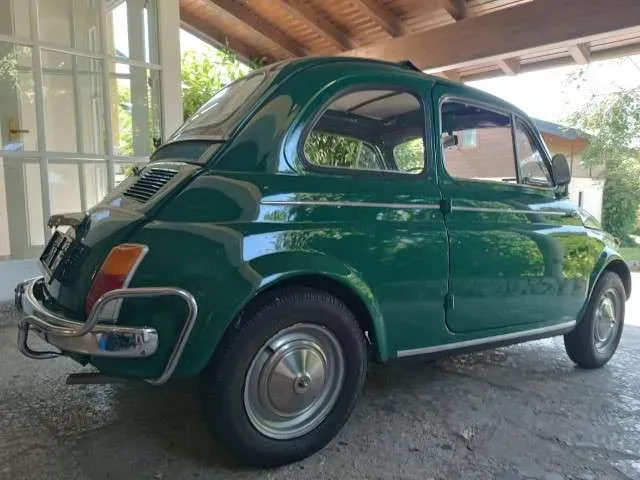 Fiat 500 1960 photo 2