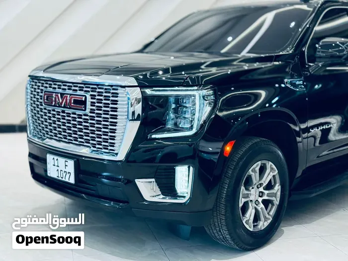 GMC Yukon 2024 photo 4