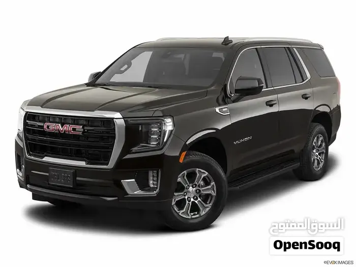 GMC Yukon 2024 photo 2