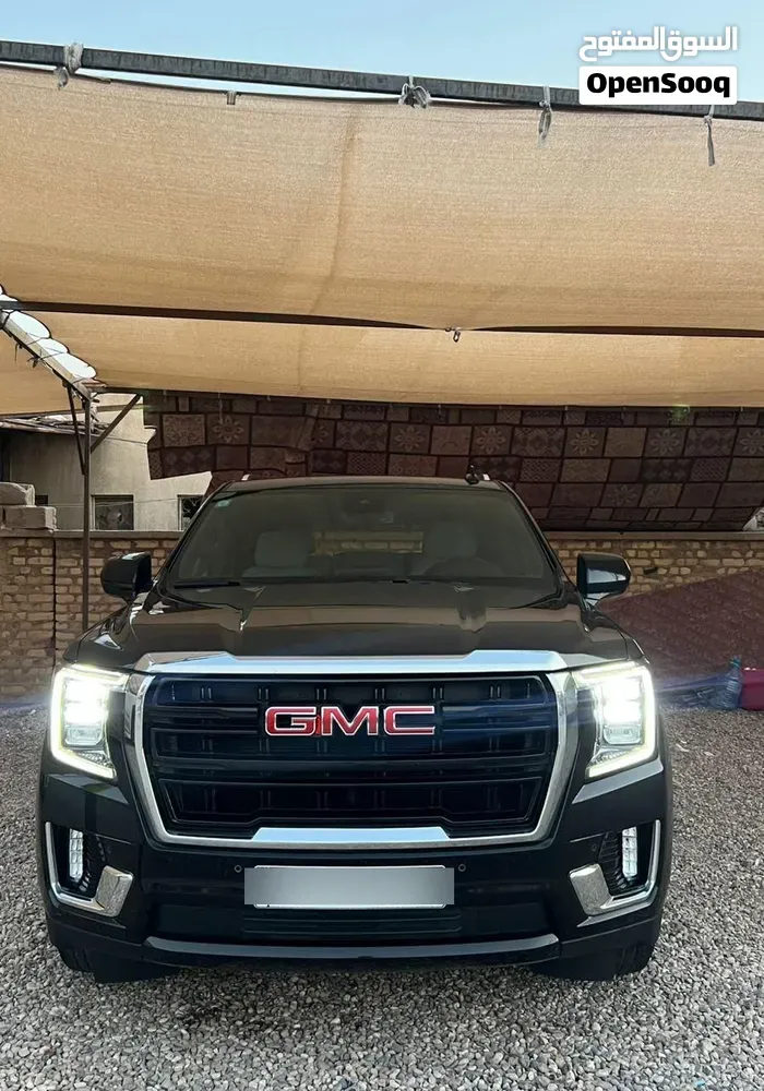 GMC Yukon 2024 photo 5