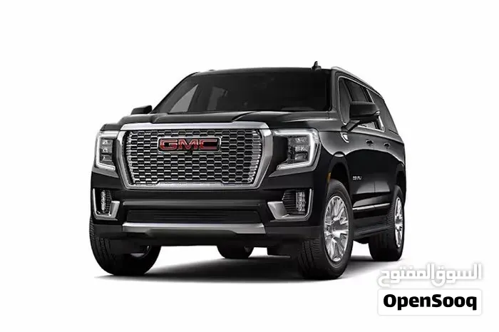 GMC Yukon 2024 photo 3