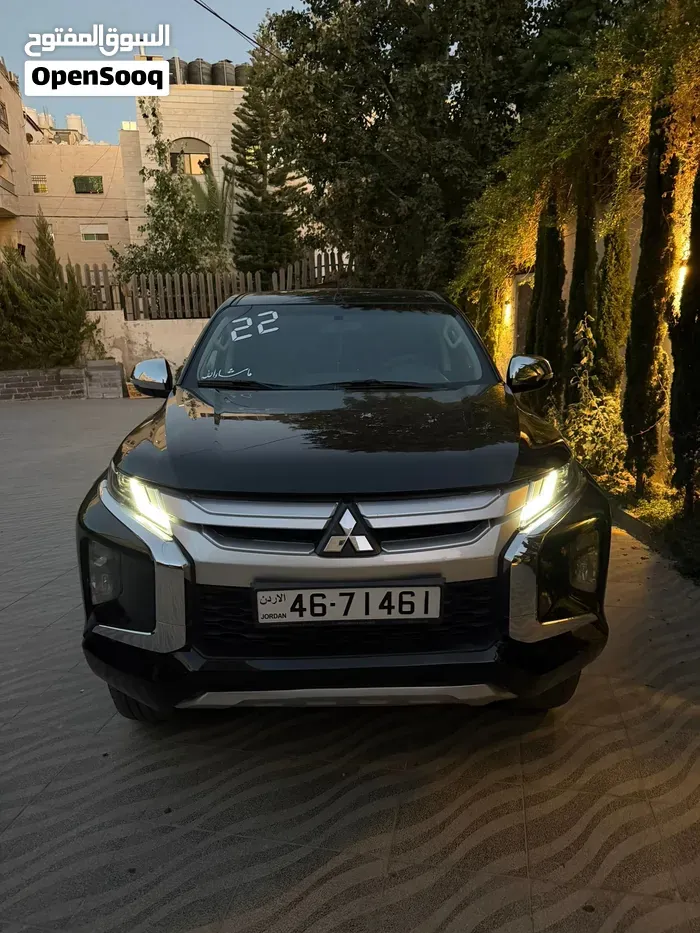 Mitsubishi L200 2022 photo 2