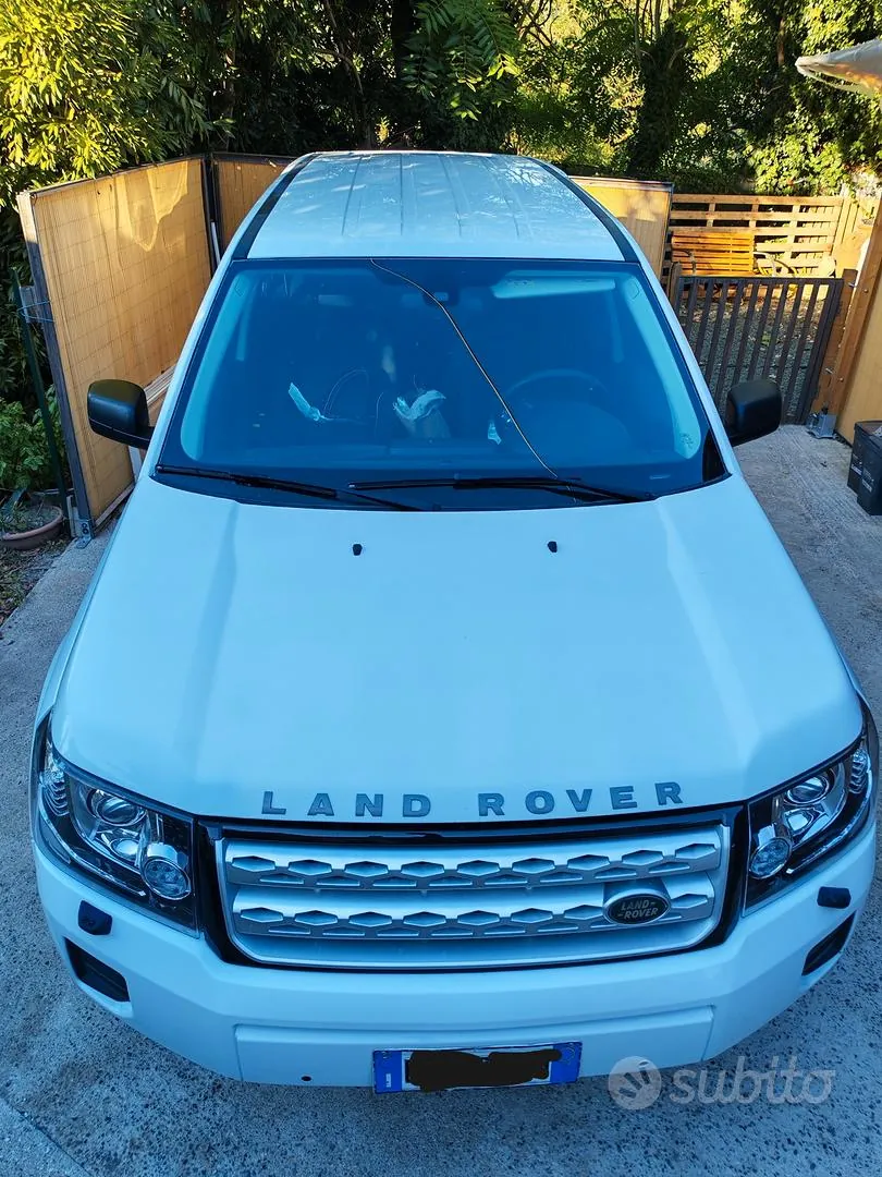 Land Rover Freelander 2 2013 photo 3
