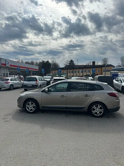 Renault Megane 2011 photo 3