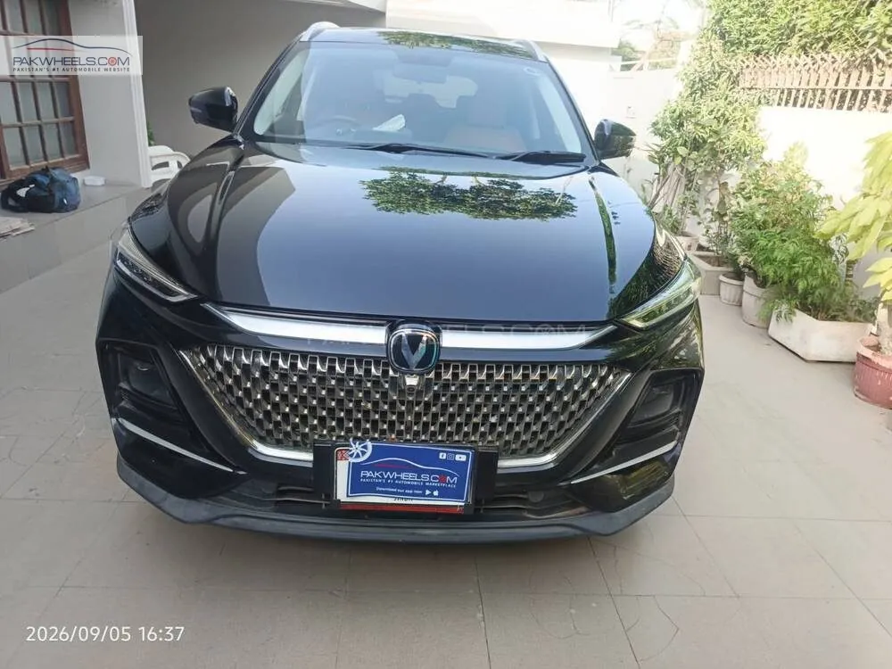 Changan Oshan X7
