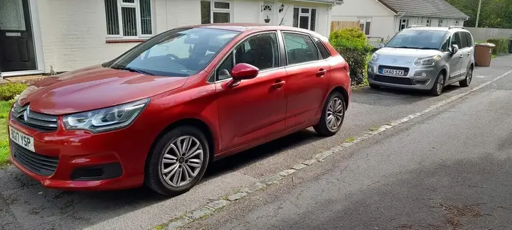 Citroen C4 2017 photo 3