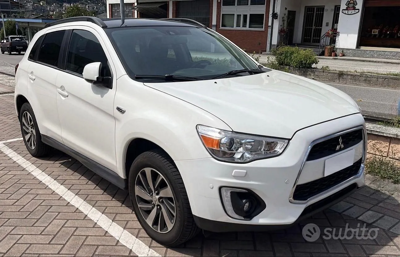 Mitsubishi Asx 2015 photo 5