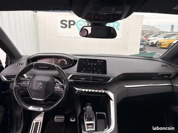Peugeot 3008 2018 photo 2