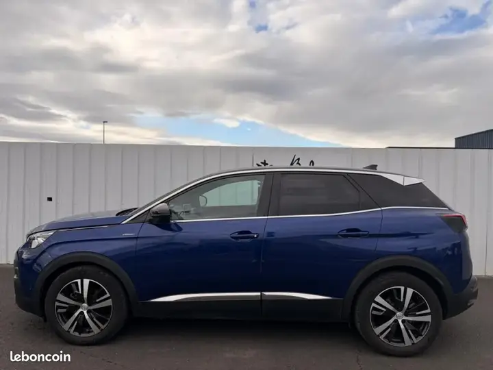 Peugeot 3008 2018 photo 3