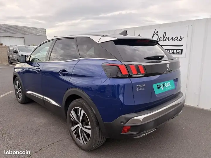 Peugeot 3008 2018 photo 4