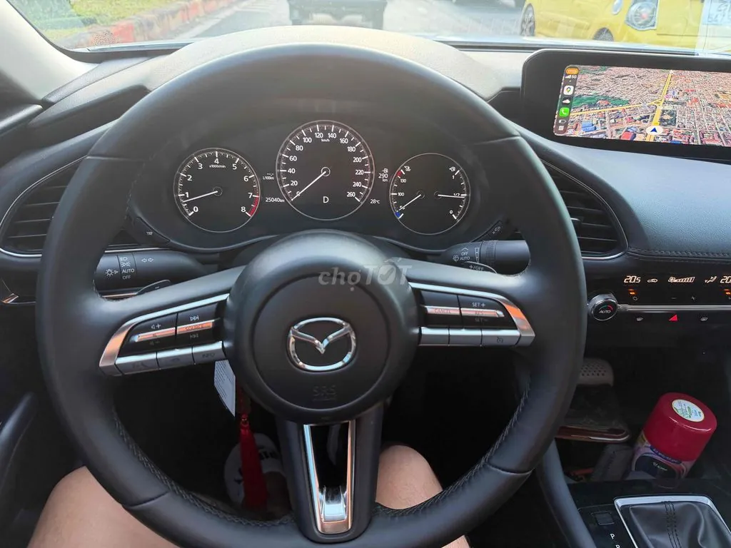 Mazda 3 2024 photo 4