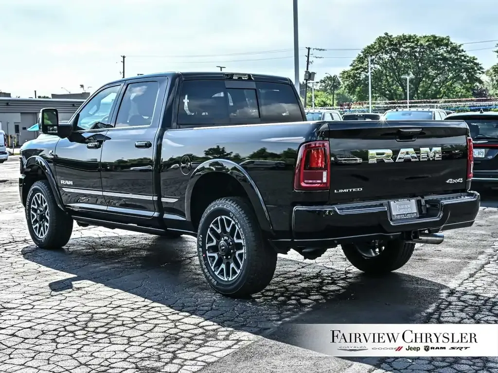 Ram 2500 2026 photo 4
