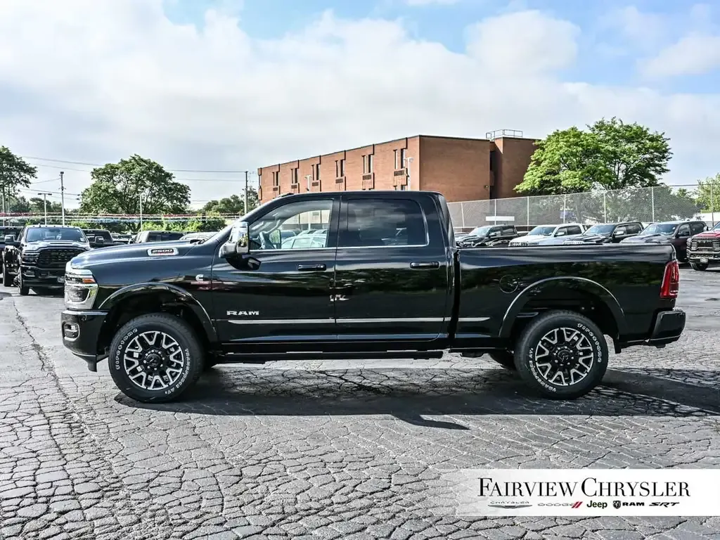 Ram 2500 2026 photo 3