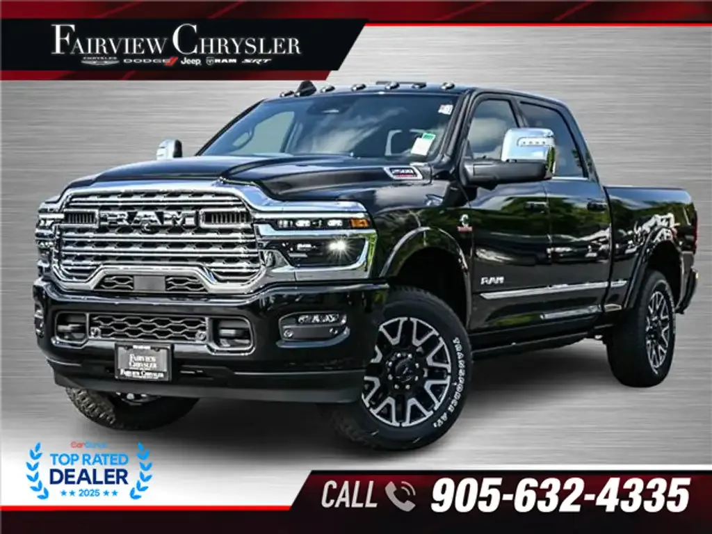 Ram 2500