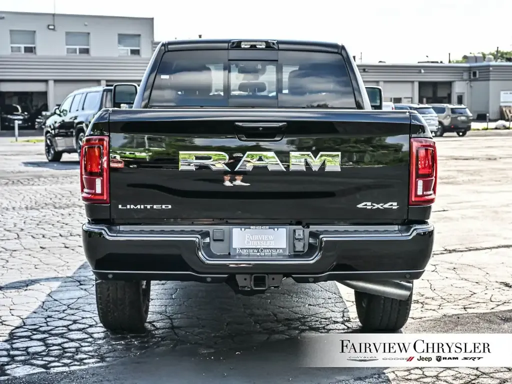 Ram 2500 2026 photo 5