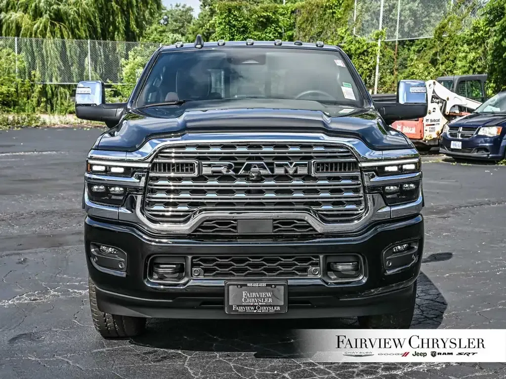 Ram 2500 2026 photo 2