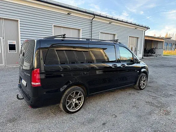 Mercedes-Benz Vito 119 2016 photo 5