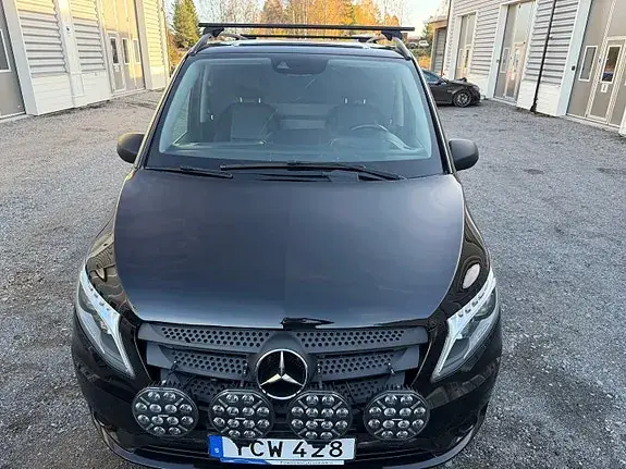Mercedes-Benz Vito 119 2016 photo 2
