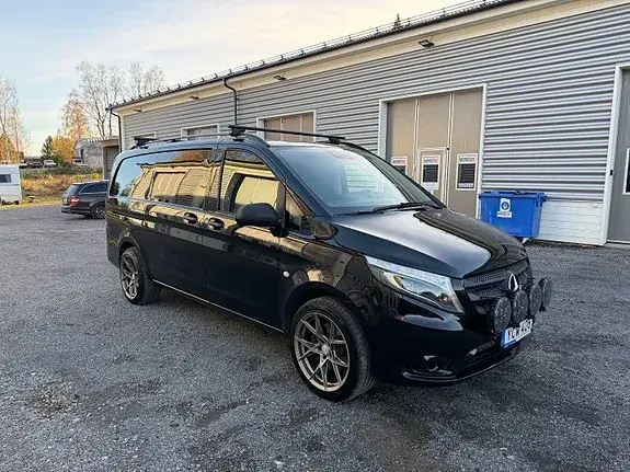 Mercedes-Benz Vito 119 2016 photo 3