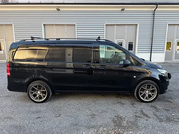Mercedes-Benz Vito 119 2016 photo 4