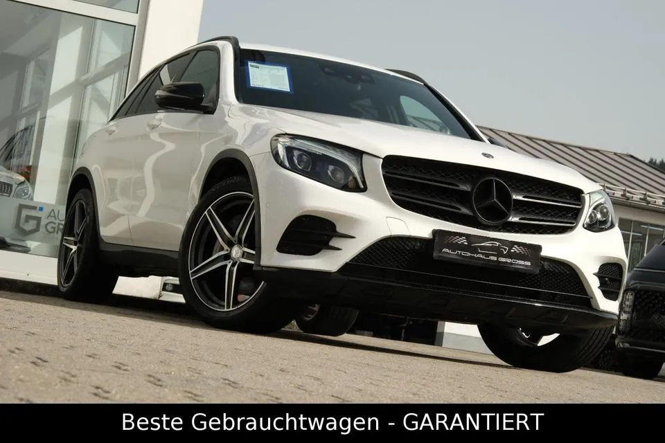 Mercedes-Benz Glc 250D