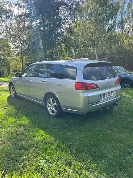 Honda Accord 2003 photo 4