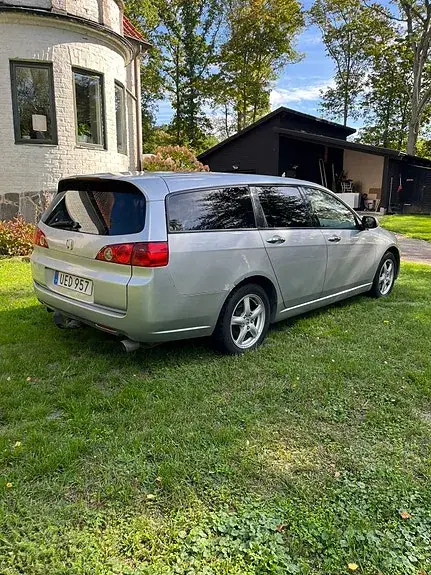 Honda Accord 2003 photo 3