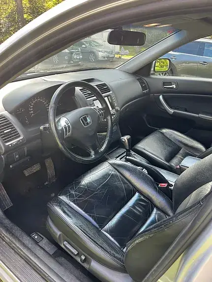 Honda Accord 2003 photo 5