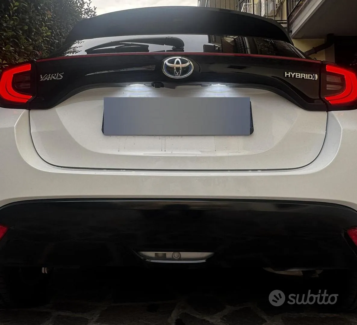 Toyota Yaris 2020 photo 2
