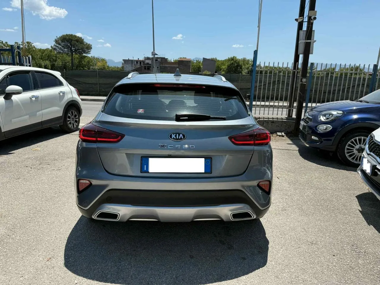 Kia Xceed 2020 photo 4