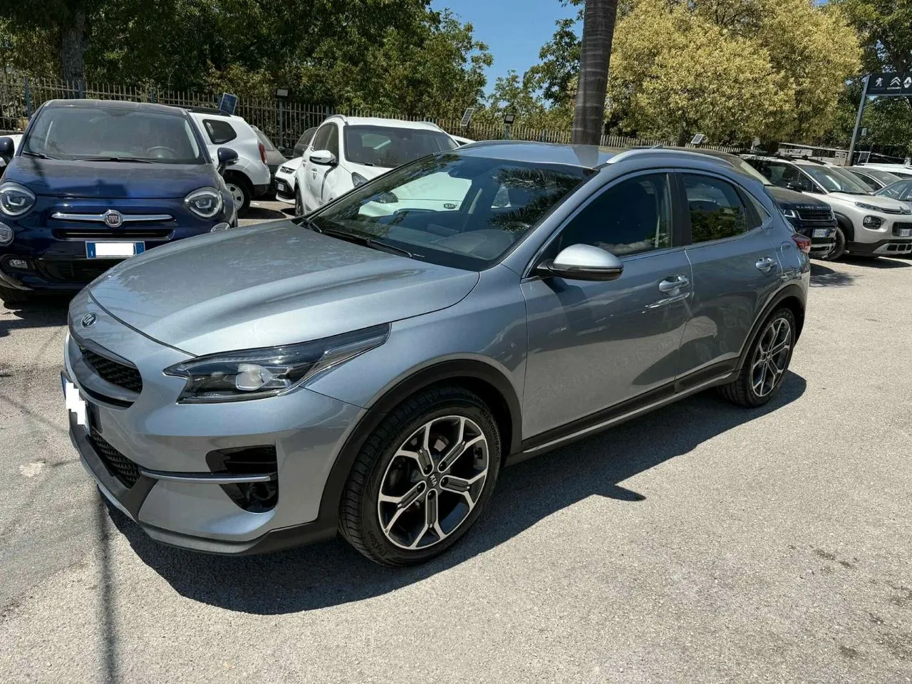 Kia Xceed 2020 photo 2