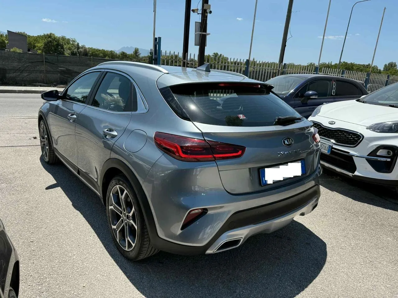 Kia Xceed 2020 photo 3