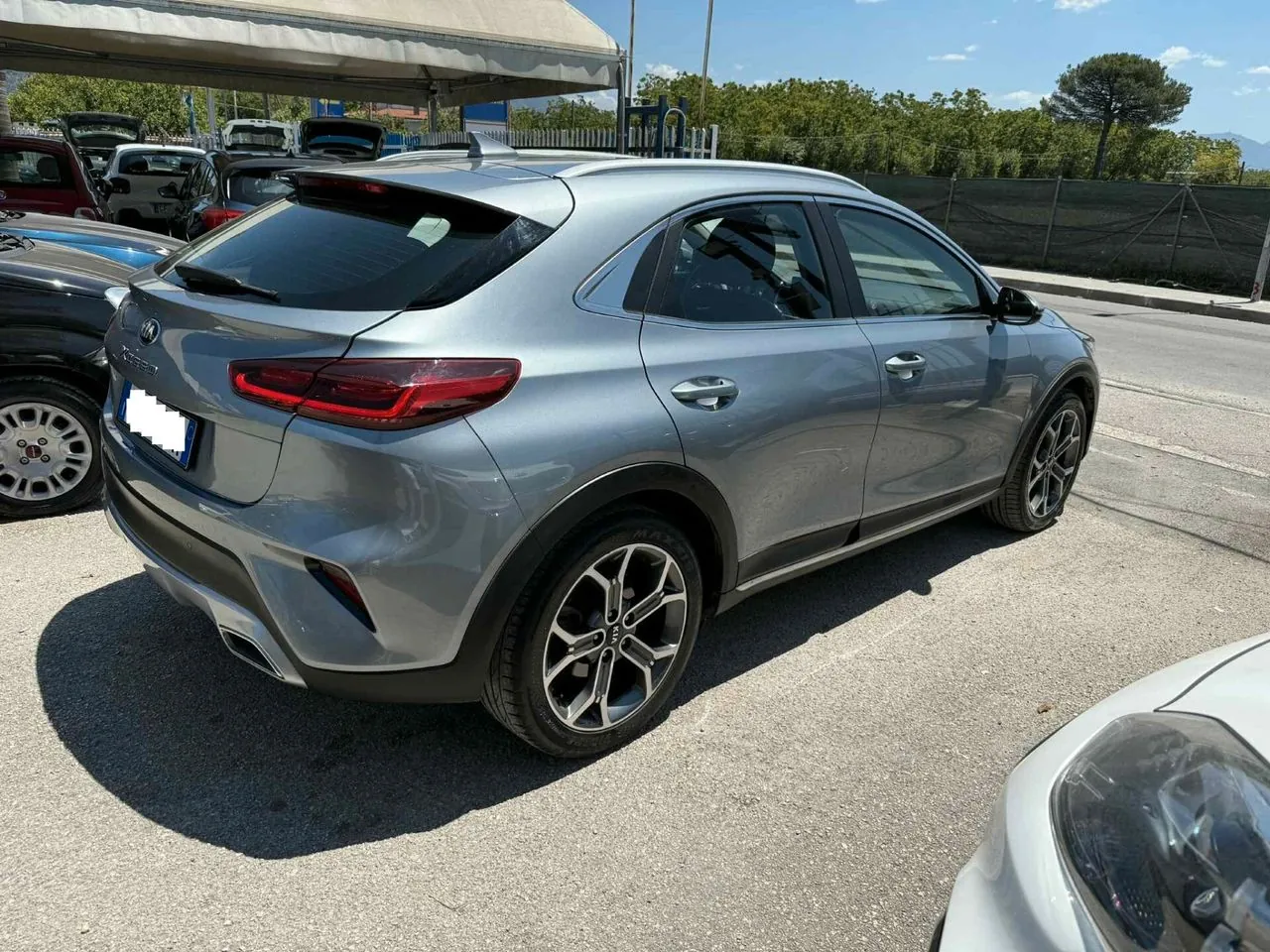 Kia Xceed 2020 photo 5