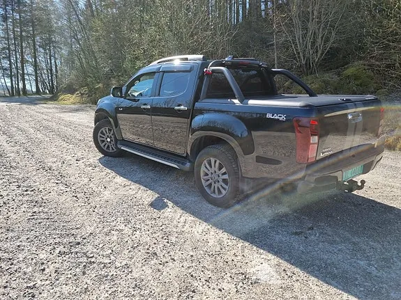 Isuzu D-Max 2019 photo 3