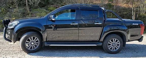 Isuzu D-Max 2019 photo 4