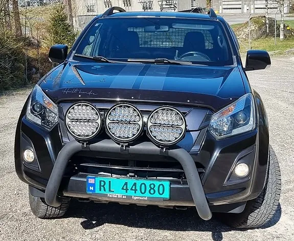 Isuzu D-Max 2019 photo 2