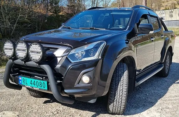 Isuzu D-Max