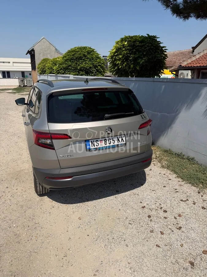 Skoda Karoq 2018 photo 3