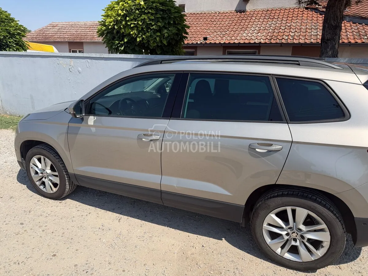 Skoda Karoq 2018 photo 2