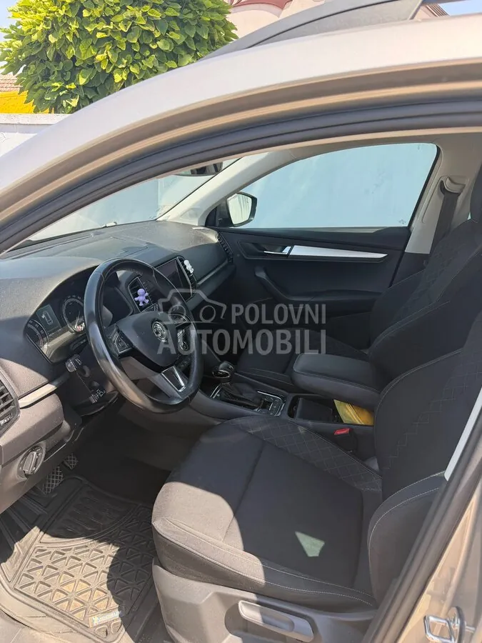 Skoda Karoq 2018 photo 5