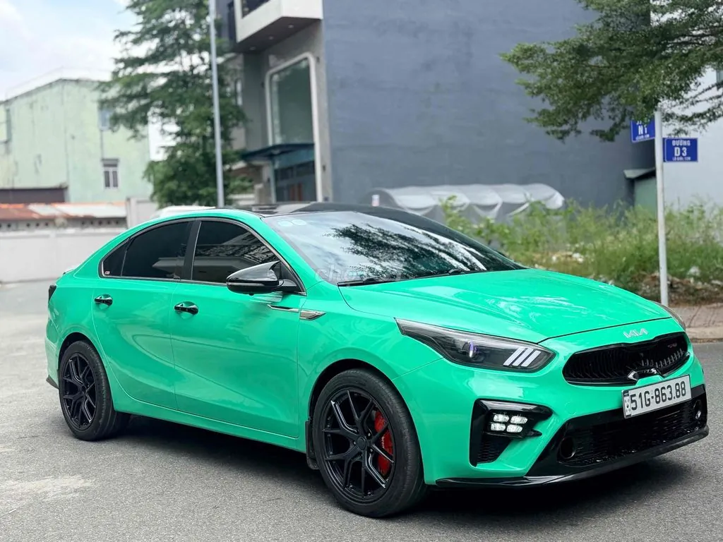 Kia Cerato 2018 photo 3