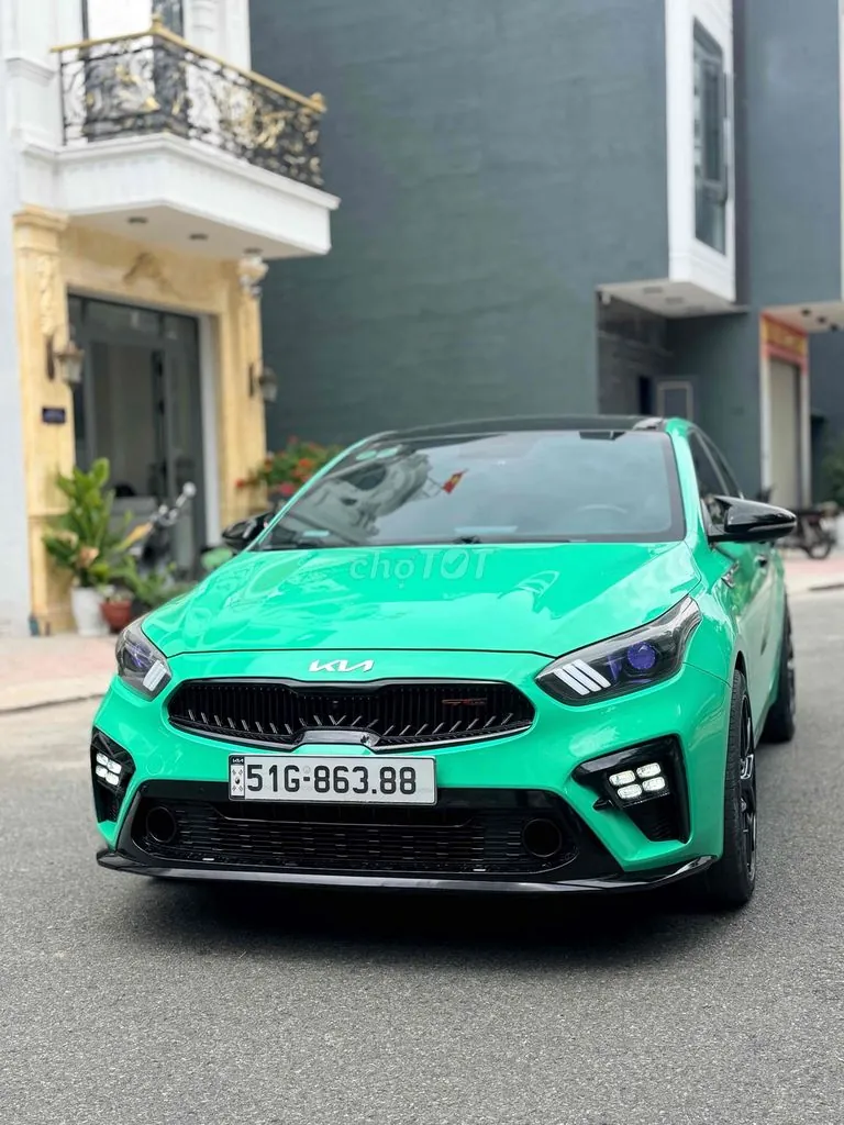 Kia Cerato 2018 photo 4