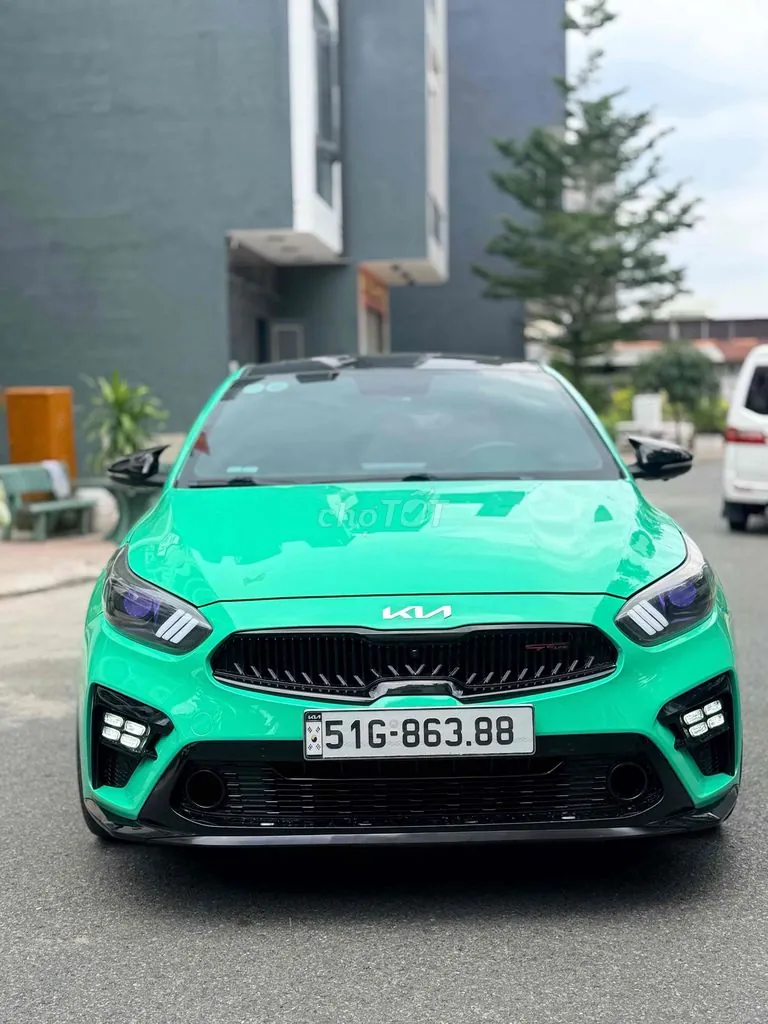 Kia Cerato 2018 photo 2
