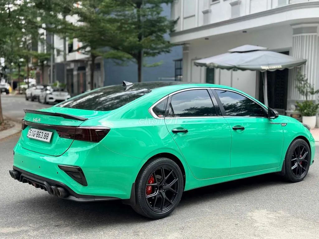 Kia Cerato 2018 photo 5